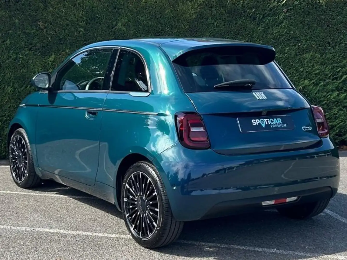 Fiat 500 e 118ch La Prima MY23 Vert - 2