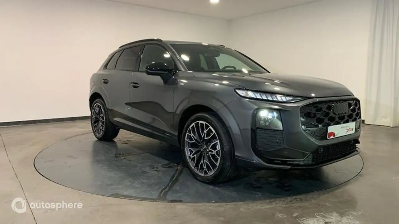 Audi Q3 2026
