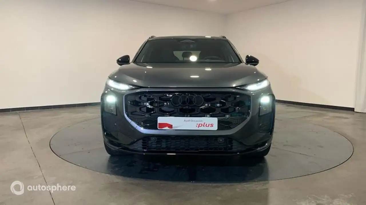 Audi Q3 2026