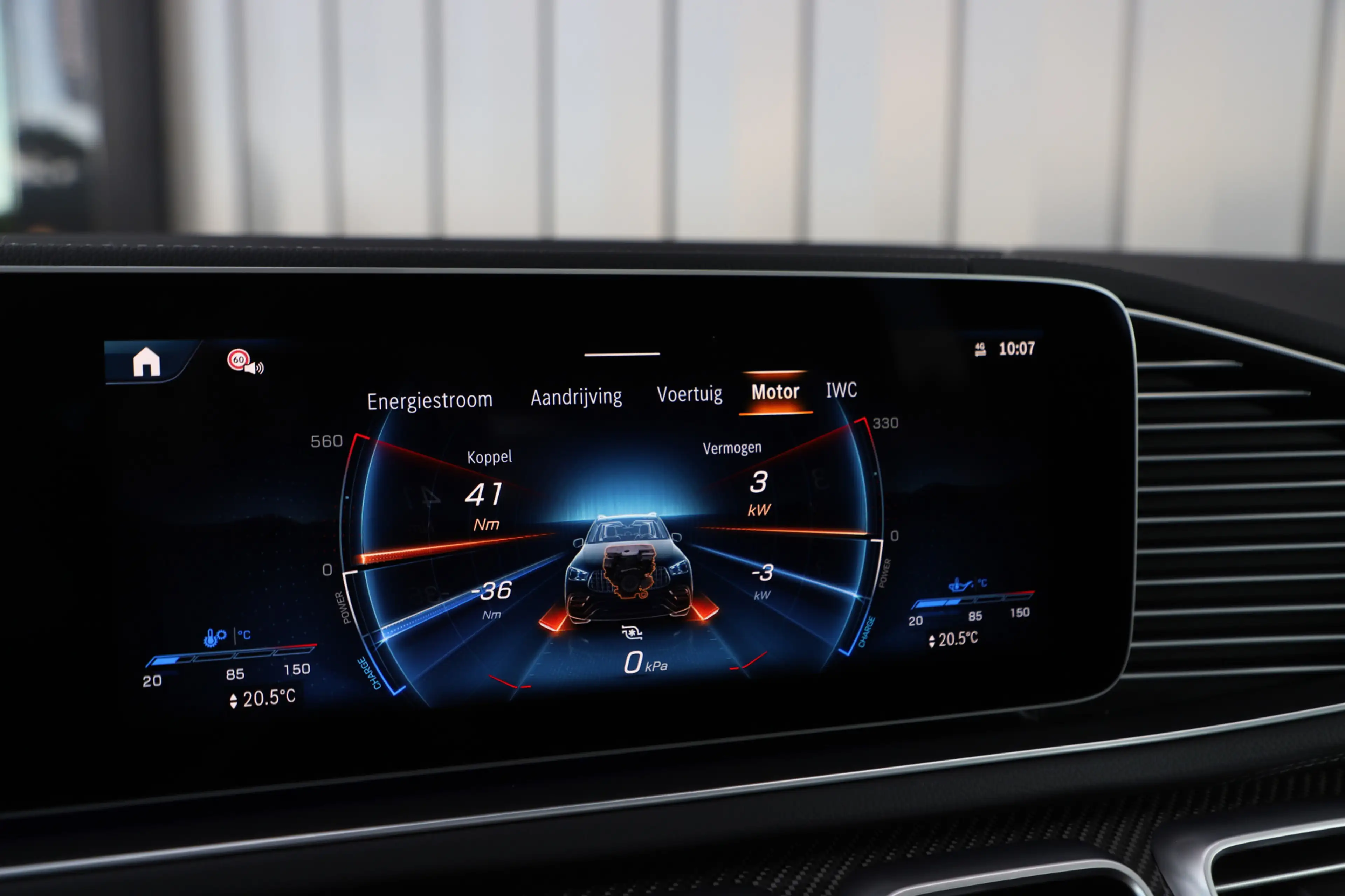 Mercedes-Benz GLE 53 AMG Hybrid 4MATIC+ | 544PK | Luchtvering | Carbon | Ma — photo 32