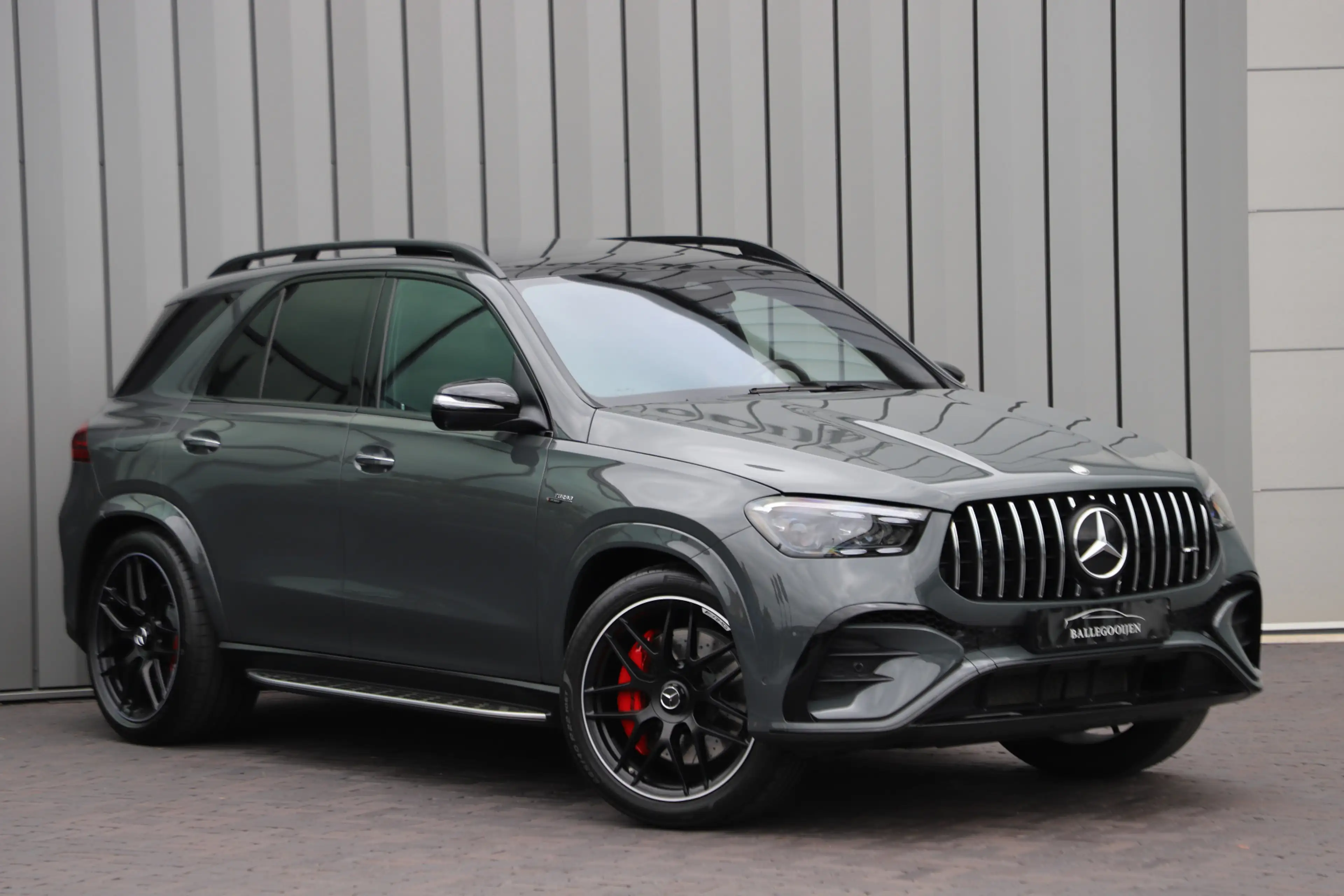 Mercedes-Benz GLE 53 AMG Hybrid 4MATIC+ | 544PK | Luchtvering | Carbon | Ma — photo 3