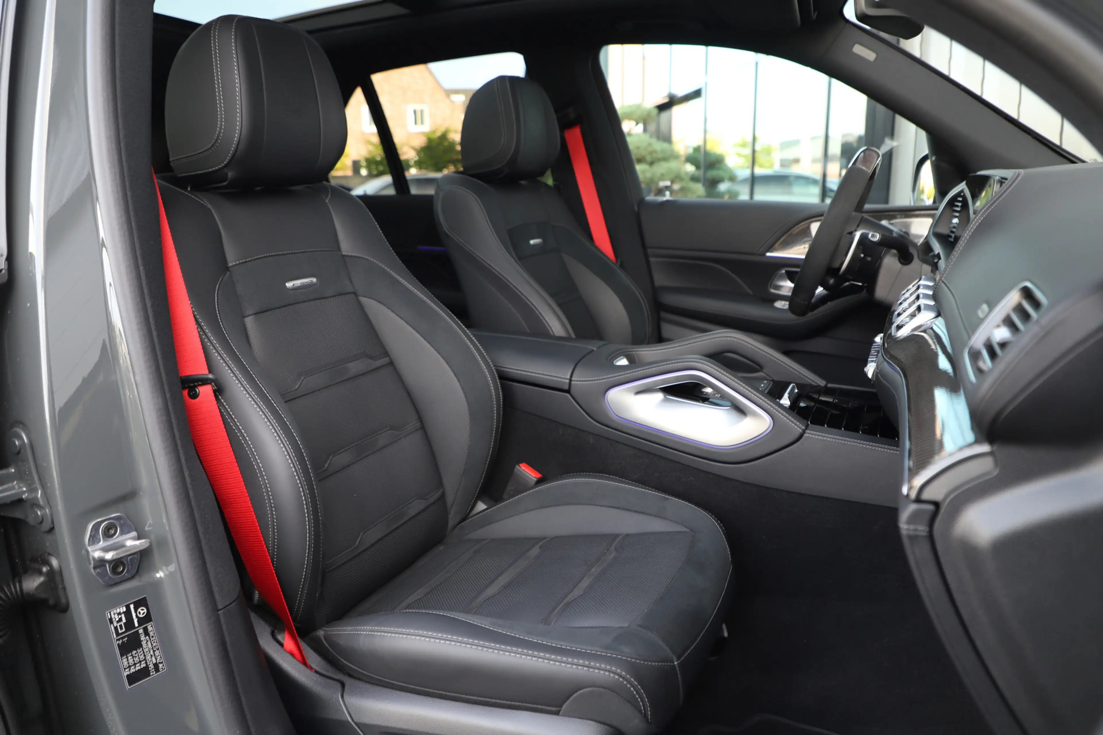 Mercedes-Benz GLE 53 AMG Hybrid 4MATIC+ | 544PK | Luchtvering | Carbon | Ma — photo 27
