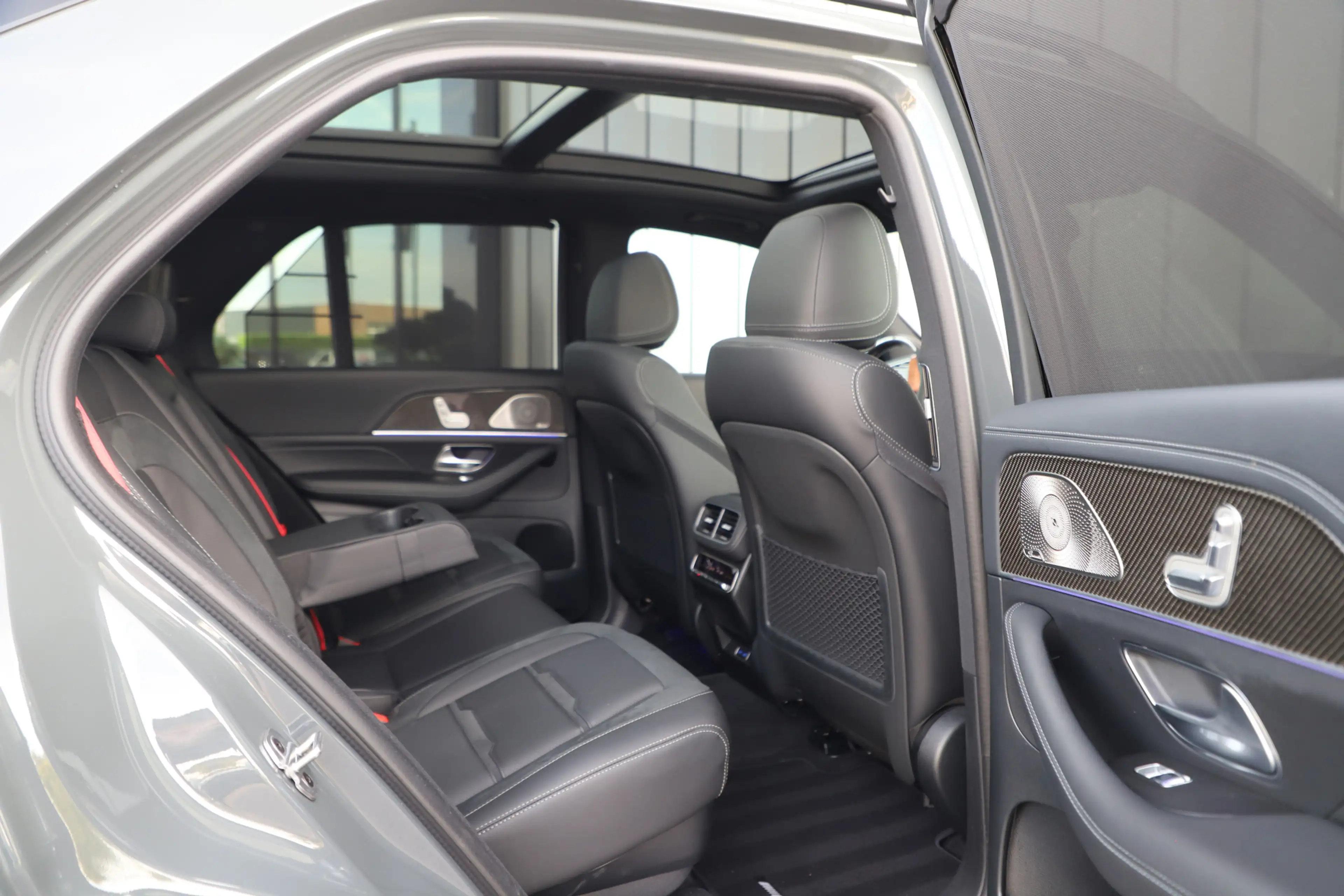 Mercedes-Benz GLE 53 AMG Hybrid 4MATIC+ | 544PK | Luchtvering | Carbon | Ma — photo 6