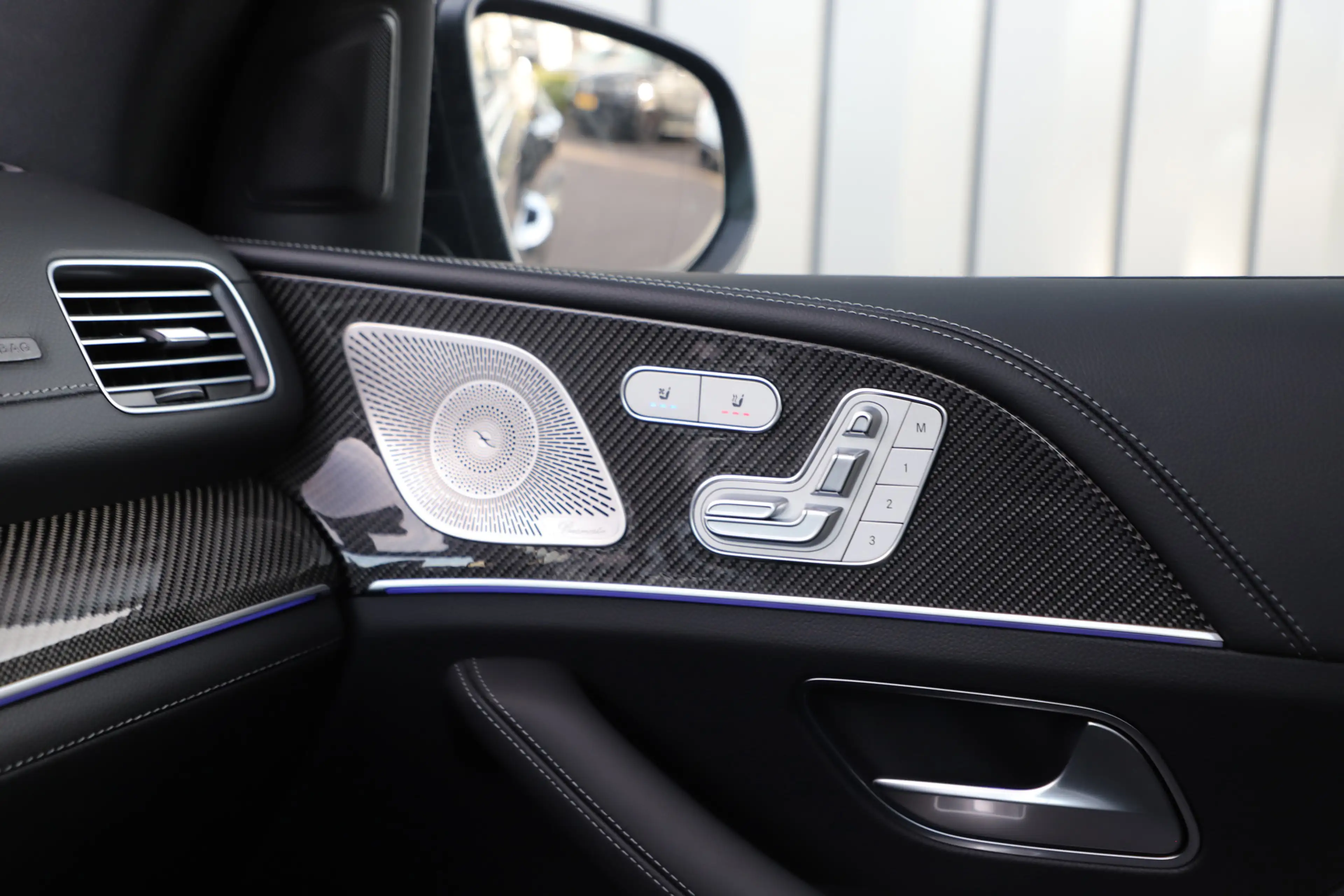 Mercedes-Benz GLE 53 AMG Hybrid 4MATIC+ | 544PK | Luchtvering | Carbon | Ma — photo 11