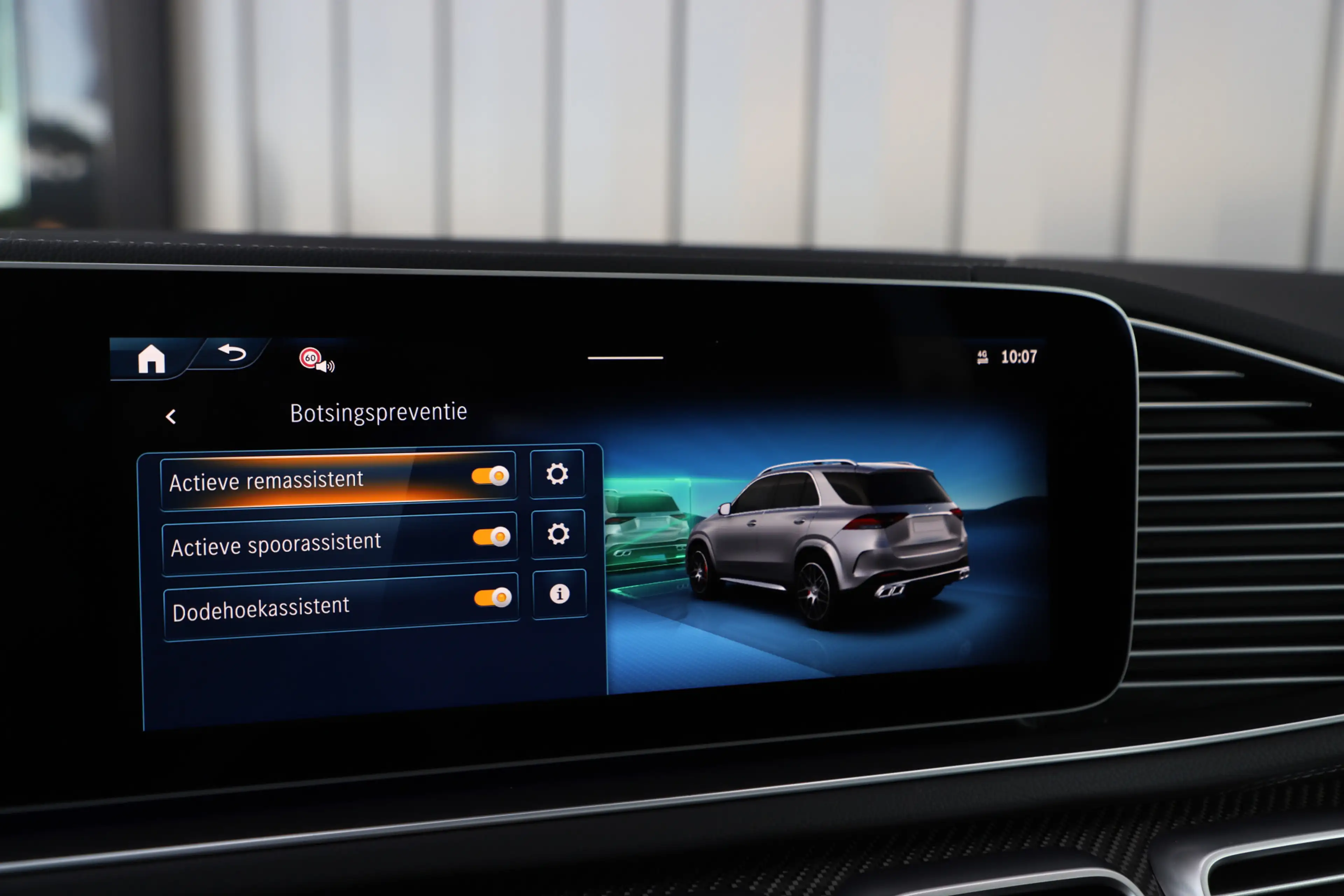 Mercedes-Benz GLE 53 AMG Hybrid 4MATIC+ | 544PK | Luchtvering | Carbon | Ma — photo 19
