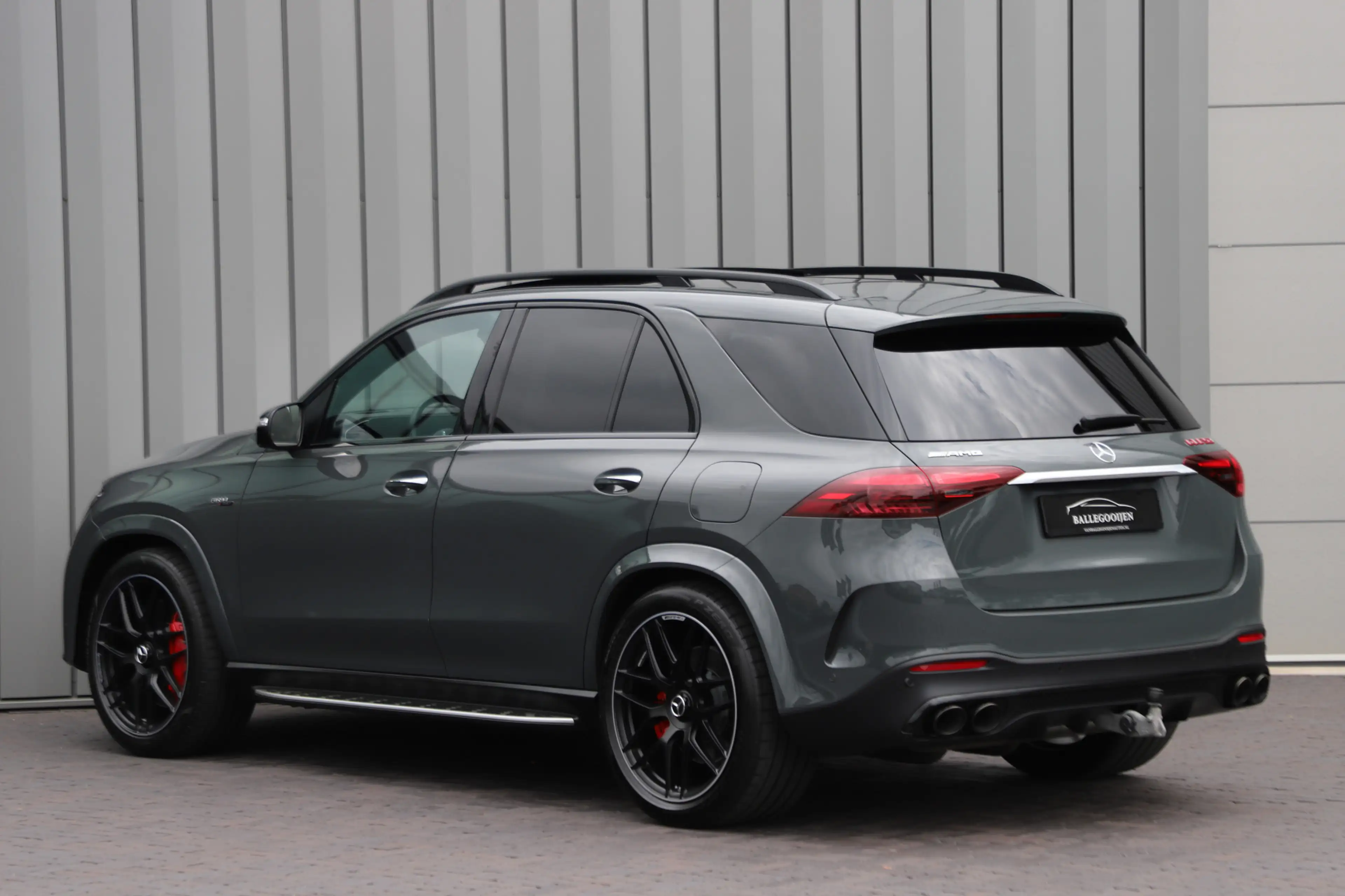 Mercedes-Benz GLE 53 AMG Hybrid 4MATIC+ | 544PK | Luchtvering | Carbon | Ma — photo 7
