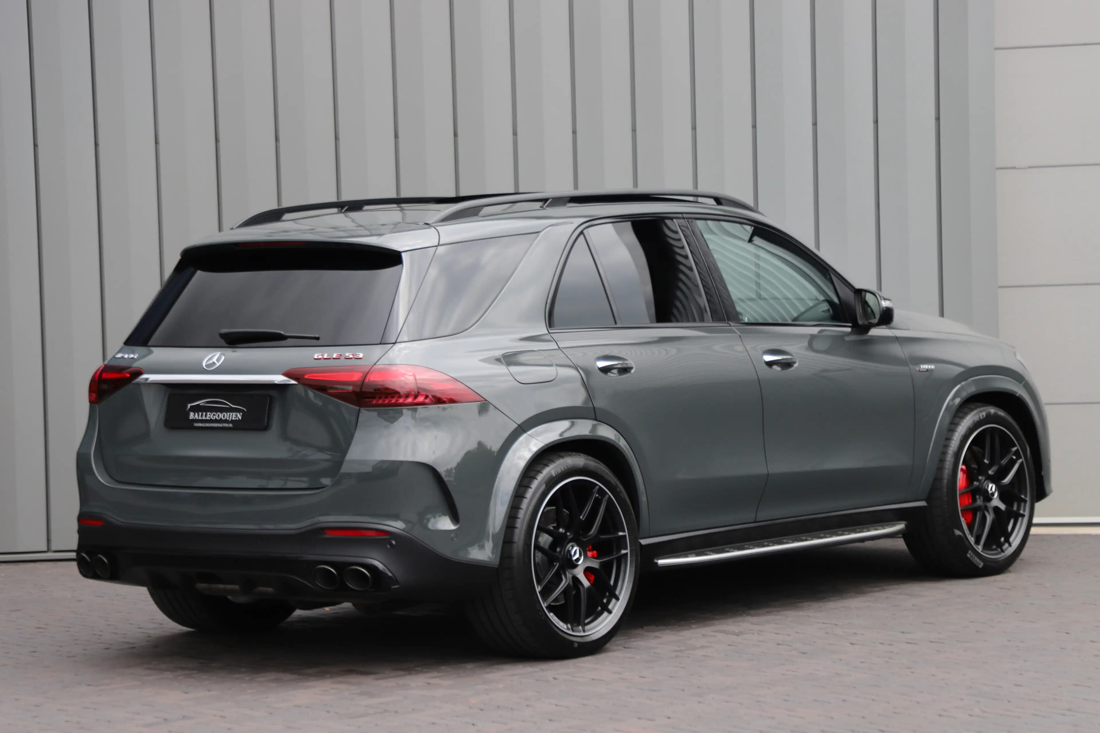 Mercedes-Benz GLE 53 AMG Hybrid 4MATIC+ | 544PK | Luchtvering | Carbon | Ma — photo 5