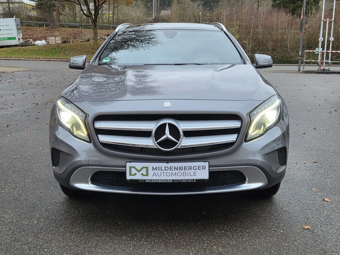 Mercedes-Benz GLA 220 GLA 220 d 4Matic Score (156.905) Grau - 1