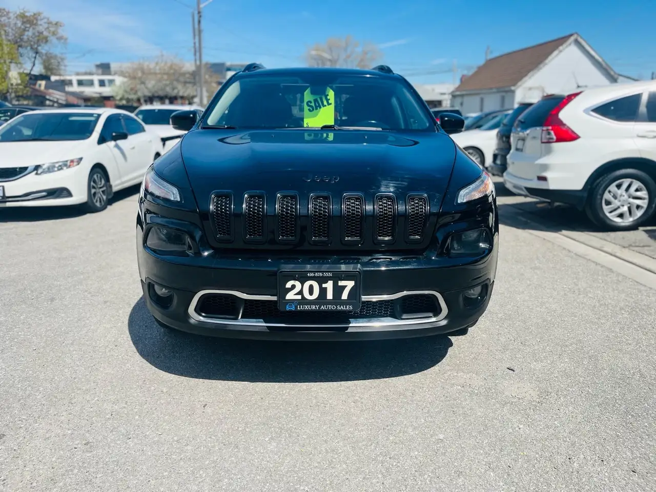 Jeep Cherokee снимка Jeep Cherokee