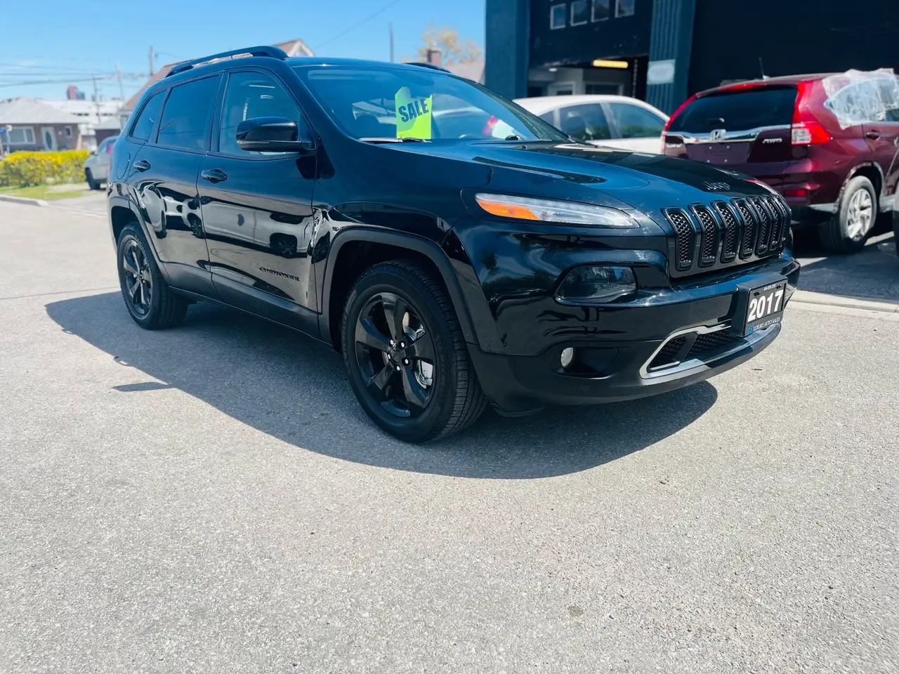 Jeep Cherokee снимка Jeep Cherokee