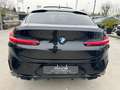 BMW X4 M M40D LED TETTO BLACK PACK LASER PDC ACC PELLE H/K Nero - thumbnail 14