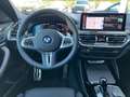 BMW X4 M M40D LED TETTO BLACK PACK LASER PDC ACC PELLE H/K Nero - thumbnail 11