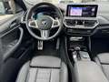 BMW X4 M M40D LED TETTO BLACK PACK LASER PDC ACC PELLE H/K Nero - thumbnail 8