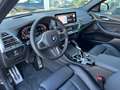 BMW X4 M M40D LED TETTO BLACK PACK LASER PDC ACC PELLE H/K Nero - thumbnail 6