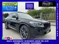 BMW X4 M M40D LED TETTO BLACK PACK LASER PDC ACC PELLE H/K Noir - thumbnail 1