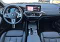 BMW X4 M M40D LED TETTO BLACK PACK LASER PDC ACC PELLE H/K Nero - thumbnail 10