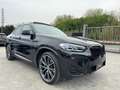 BMW X4 M M40D LED TETTO BLACK PACK LASER PDC ACC PELLE H/K Nero - thumbnail 5