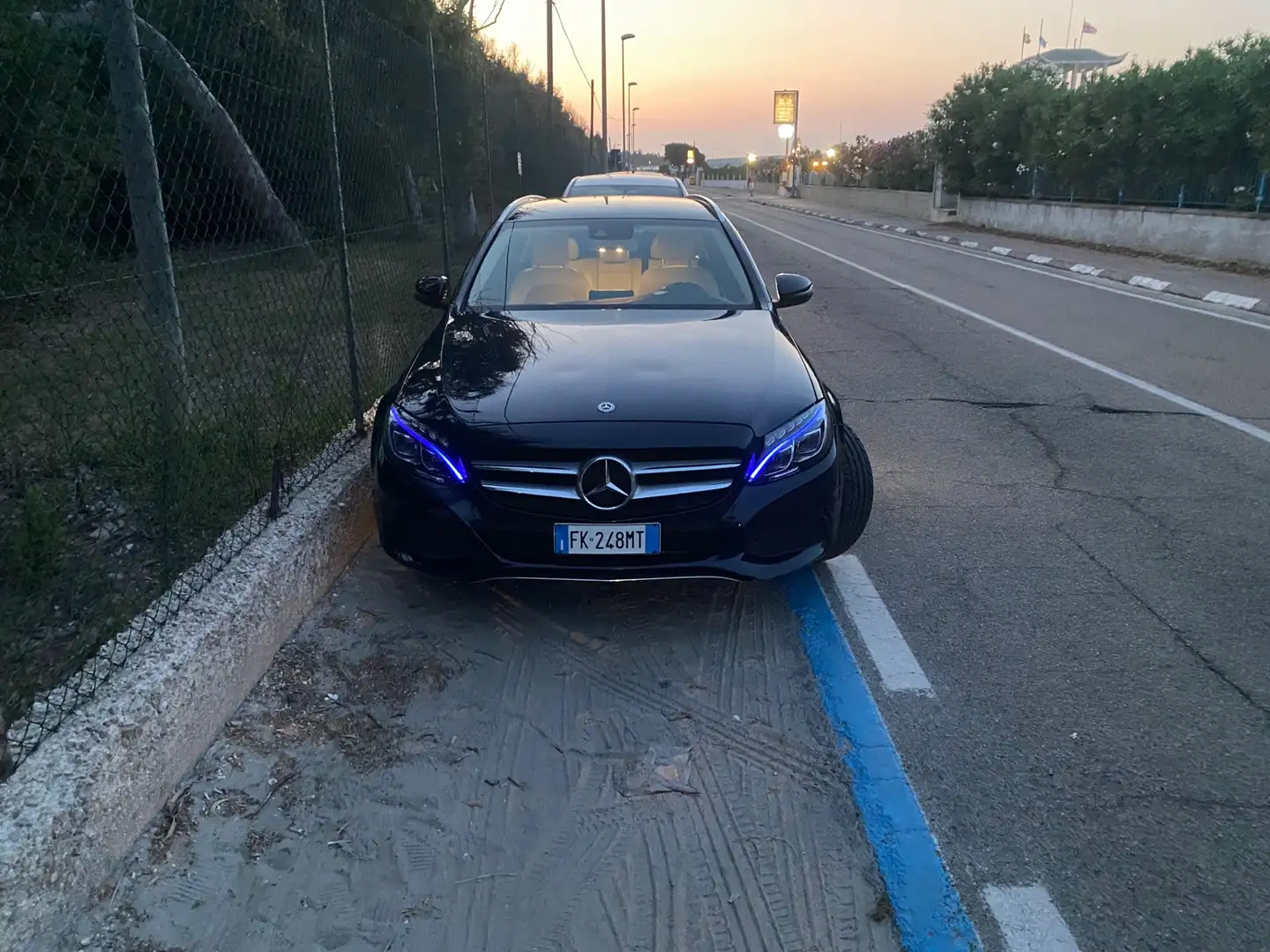 Mercedes-Benz C 200 SW d (bt) Executive auto - 1