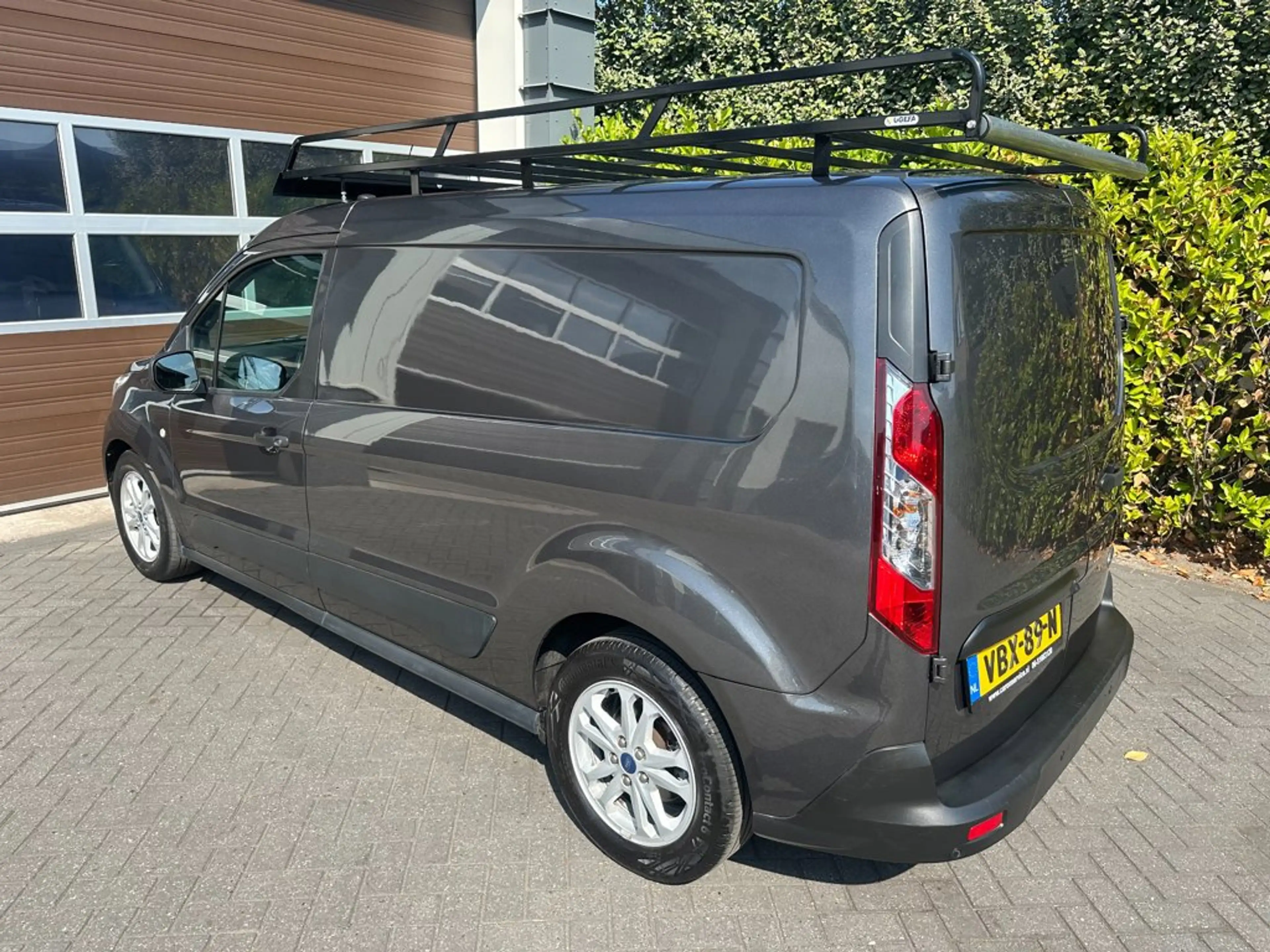 Ford Transit Connect 1.5 EcoBlue L2 Trend Automaat Cruisecontrole Imper — photo 3