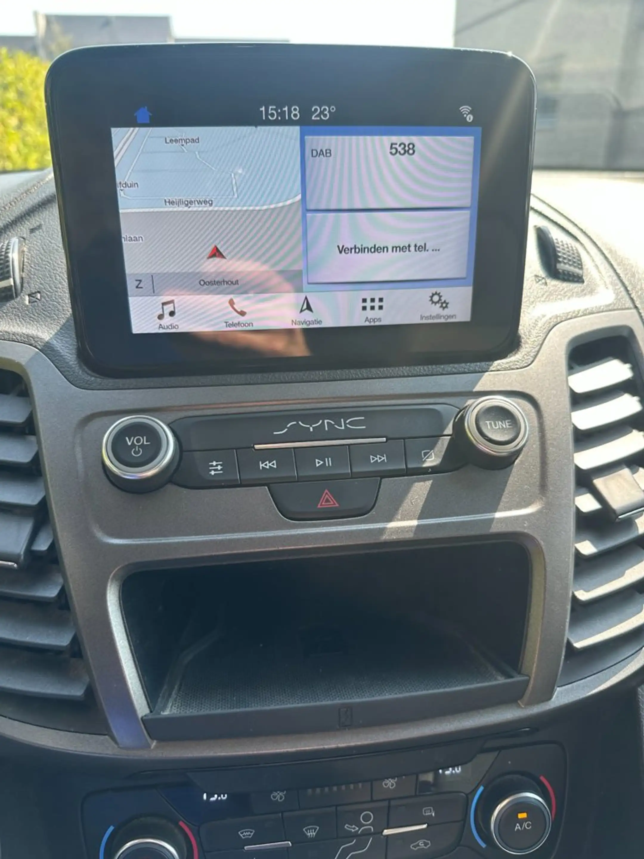 Ford Transit Connect 1.5 EcoBlue L2 Trend Automaat Cruisecontrole Imper — photo 12