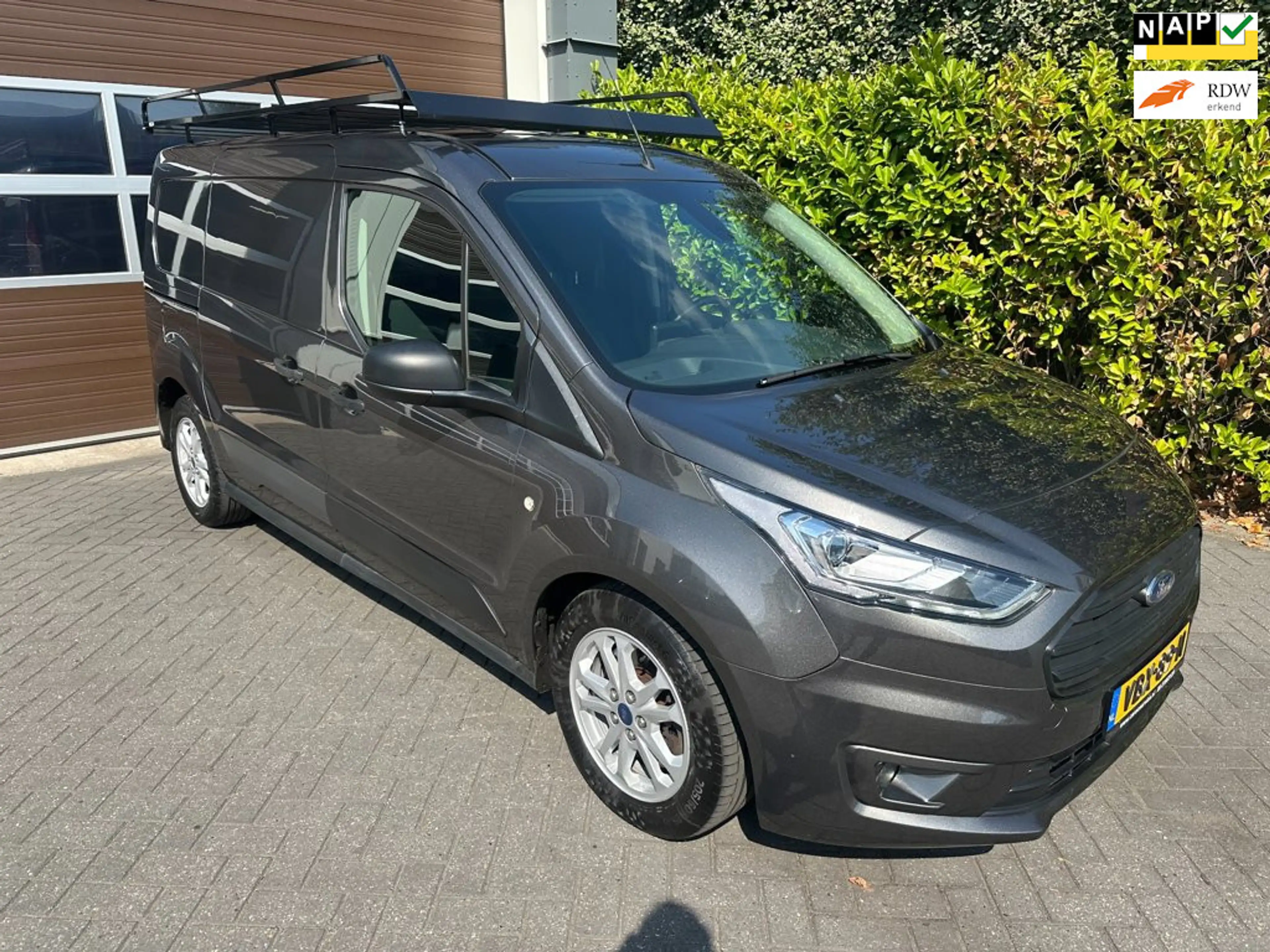 Ford Transit Connect 1.5 EcoBlue L2 Trend Automaat Cruisecontrole Imper