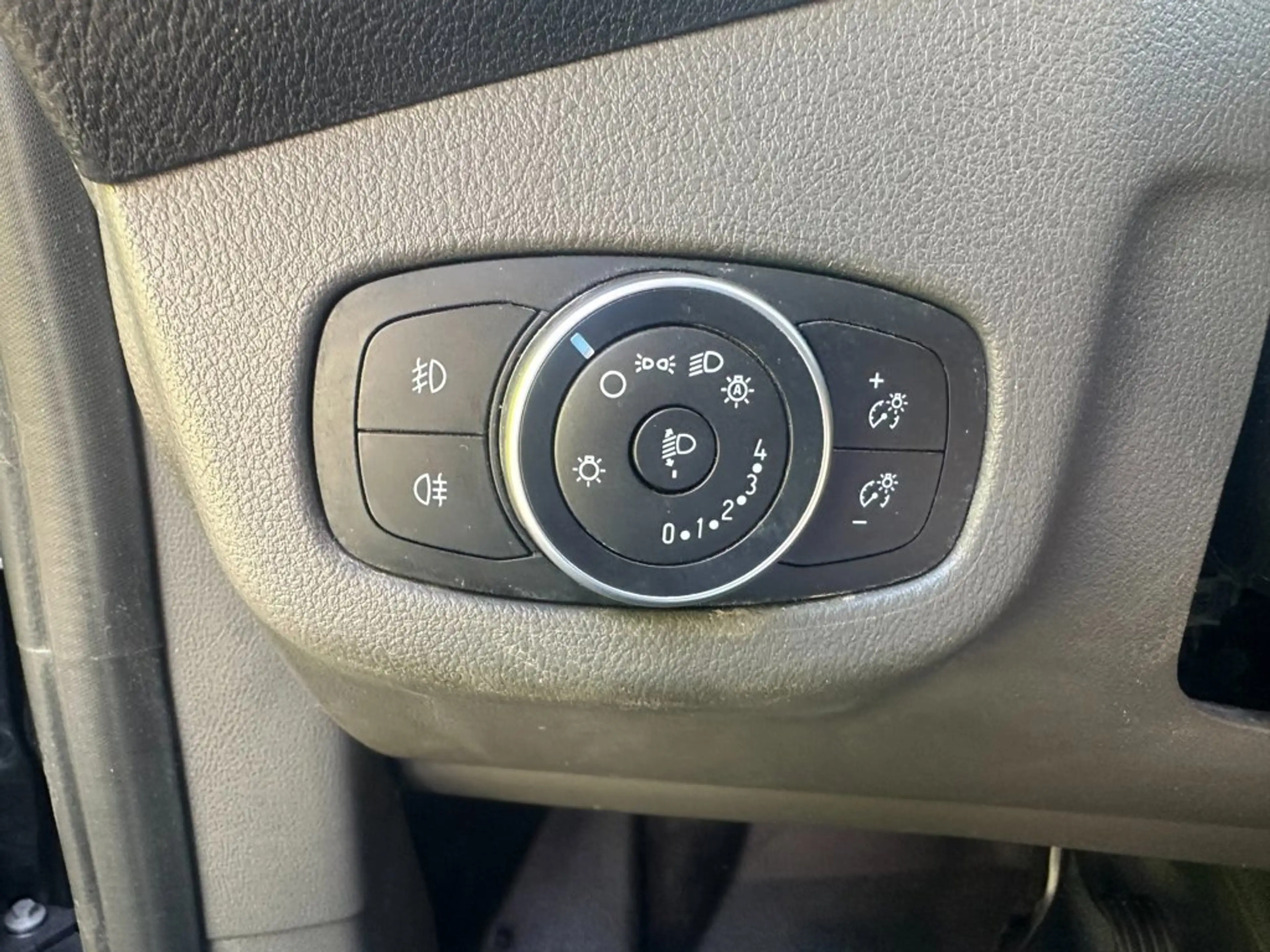 Ford Transit Connect 1.5 EcoBlue L2 Trend Automaat Cruisecontrole Imper — photo 9