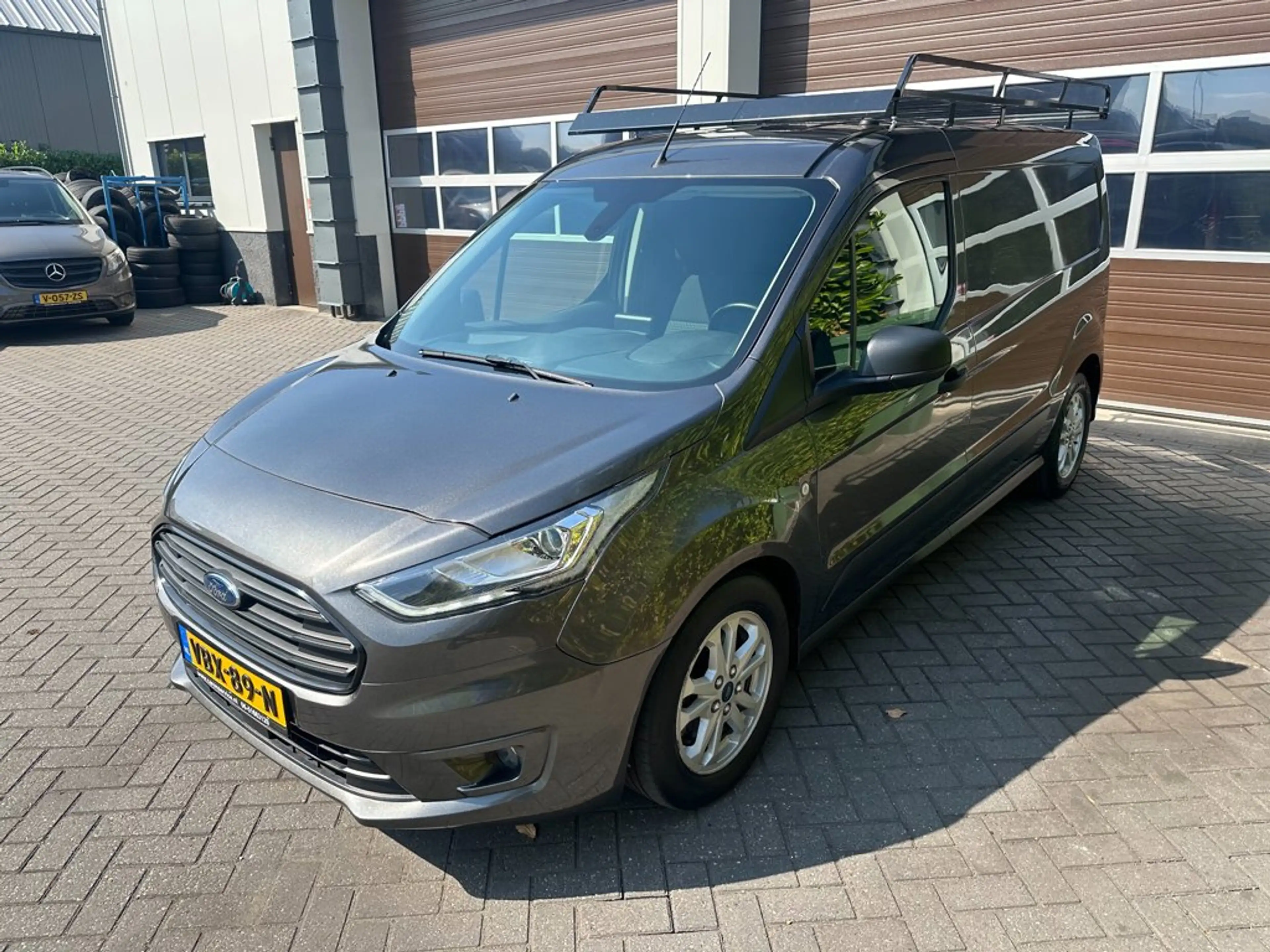 Ford Transit Connect 1.5 EcoBlue L2 Trend Automaat Cruisecontrole Imper — photo 2