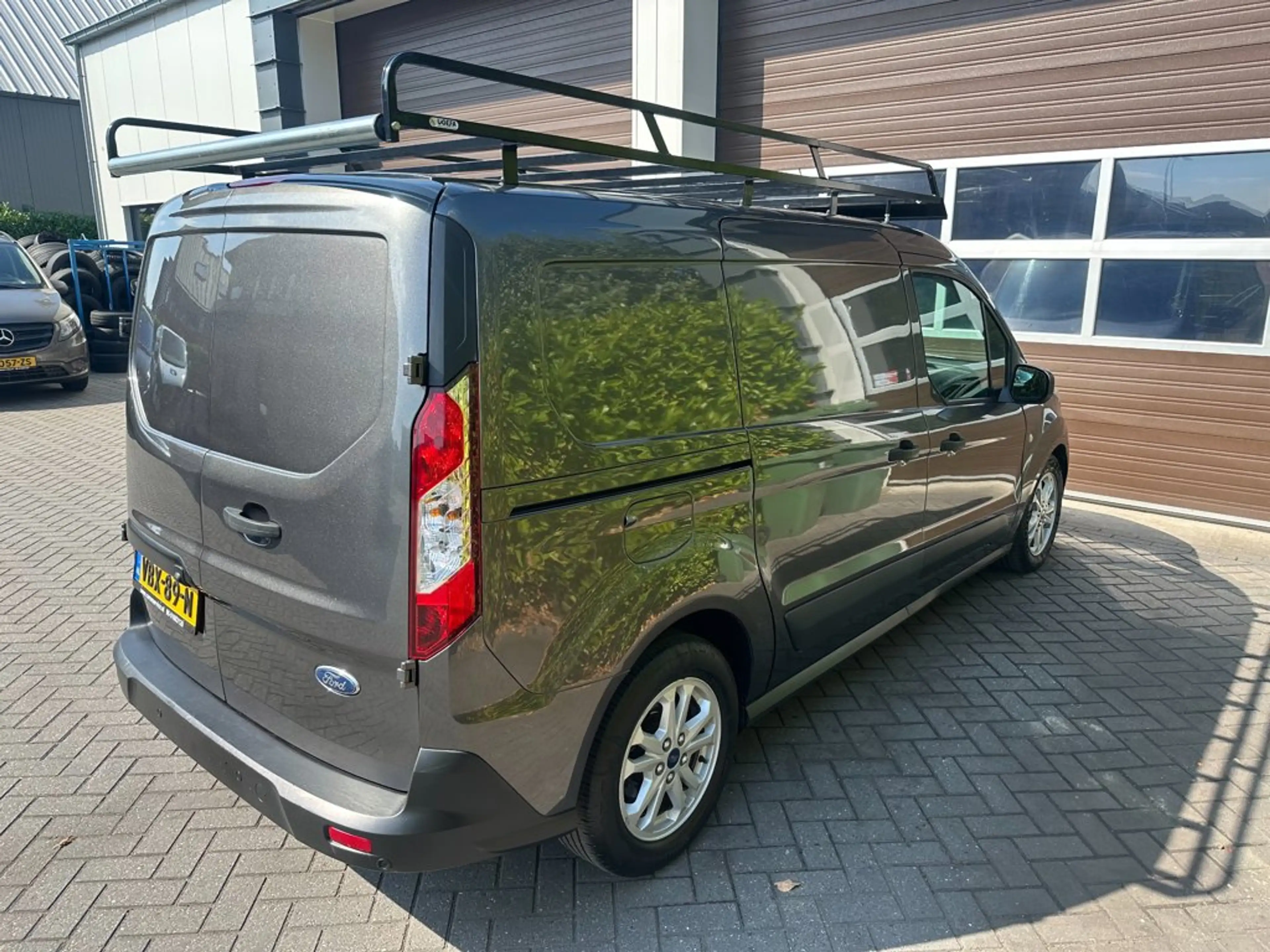 Ford Transit Connect 1.5 EcoBlue L2 Trend Automaat Cruisecontrole Imper — photo 4