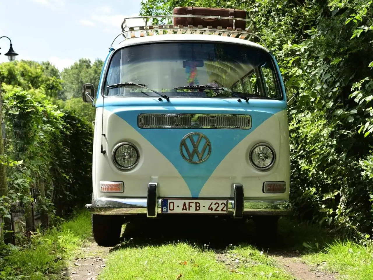 Volkswagen T2 A (1970) - California Import, foto 6