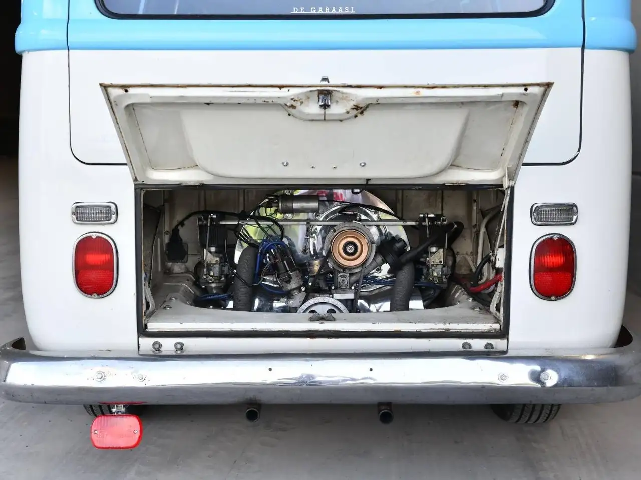 Volkswagen T2 A (1970) - California Import, foto 4