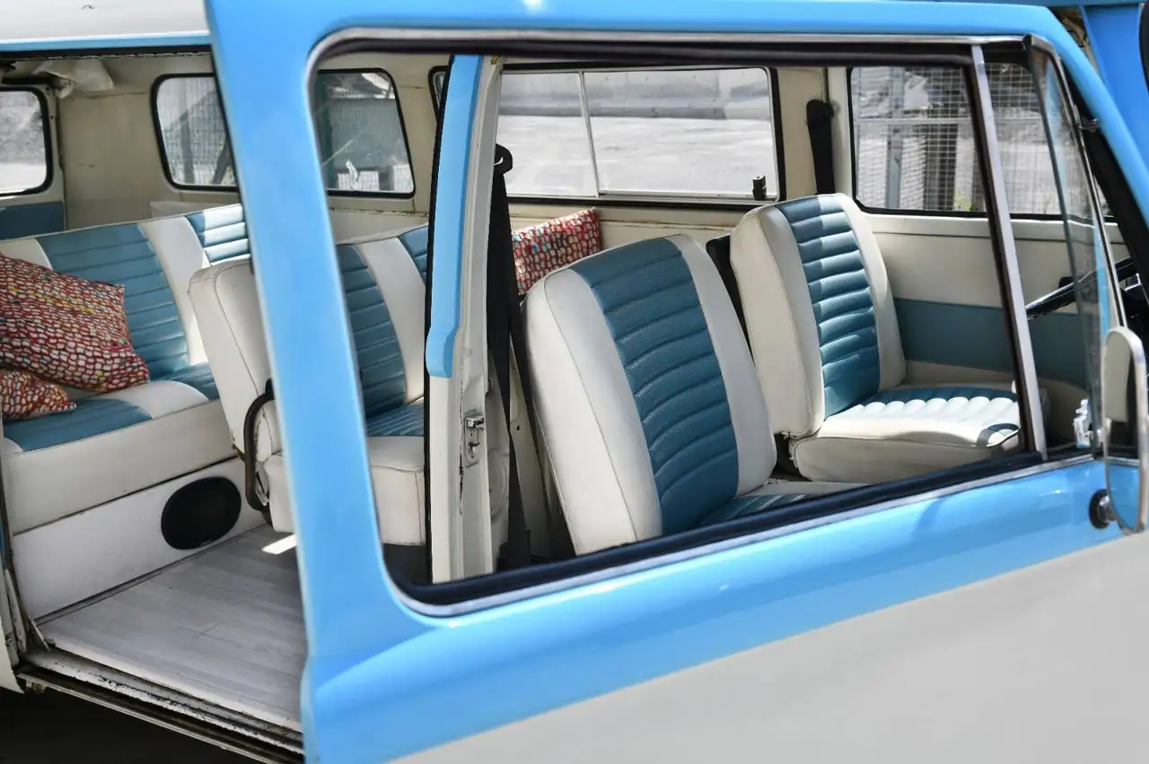 Volkswagen T2 A (1970) - California Import, foto 3