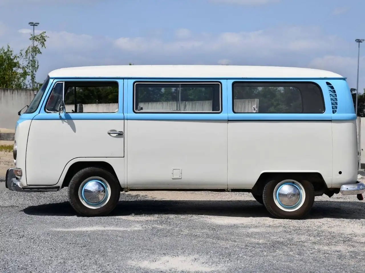 Volkswagen T2 A (1970) - California Import, foto 9