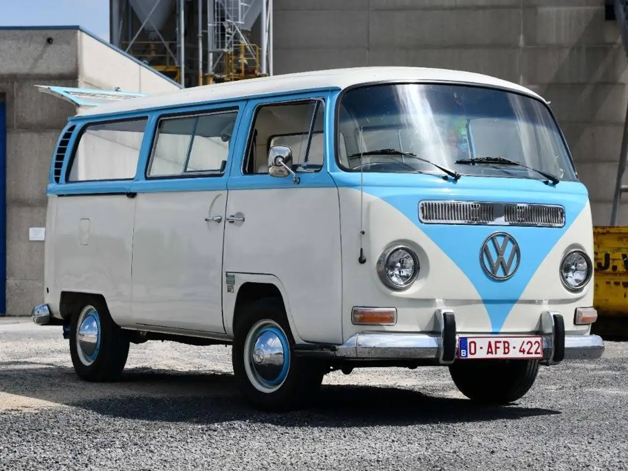Volkswagen T2 A (1970) - California Import, foto 8