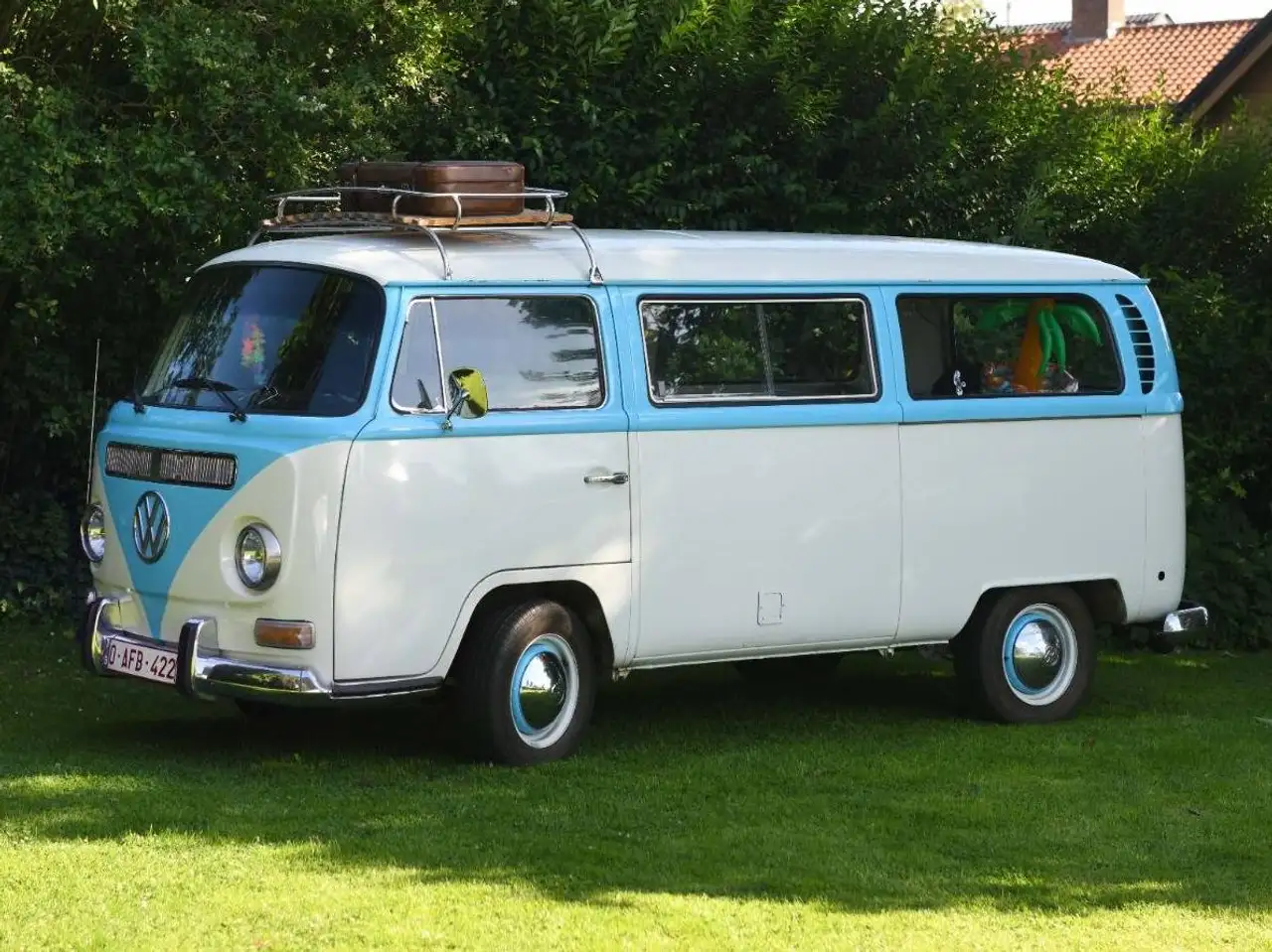 Volkswagen T2 A (1970) - California Import, foto 7