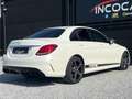 Mercedes-Benz C 43 AMG BITURBO 4-Matic * GARANTIE 1 AN + ENTRETIEN * Blanco - thumbnail 6