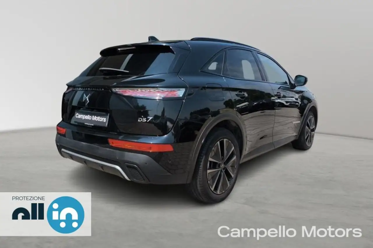 DS Automobiles DS 7 2024