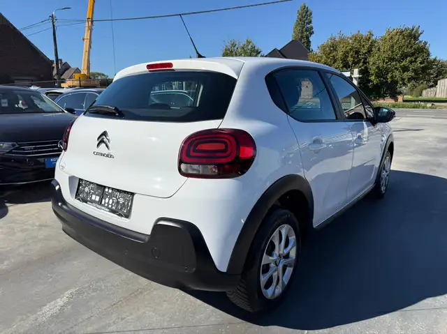 Citroen C3 view 5