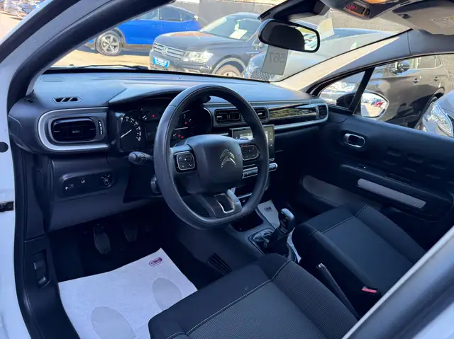 Citroen C3 view 13