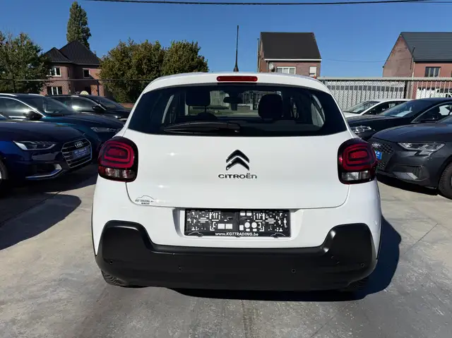 Citroen C3 view 6