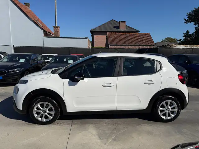 Citroen C3 view 8