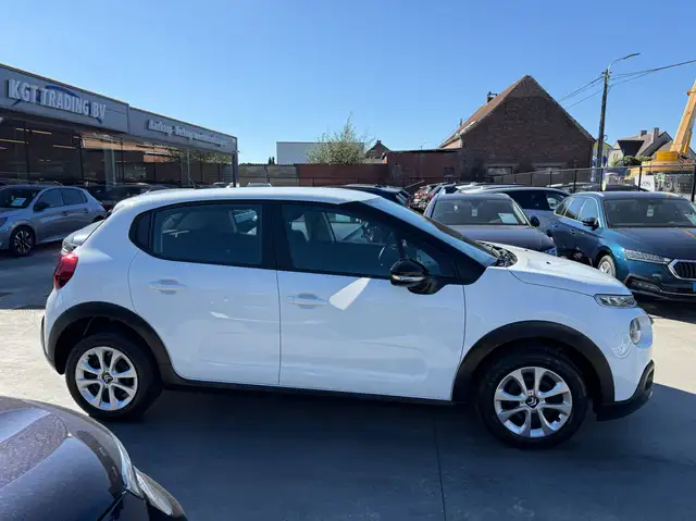 Citroen C3 view 4