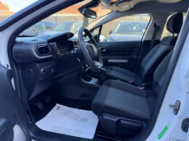 Citroen C3 view 12