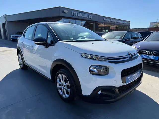Citroen C3 view 3