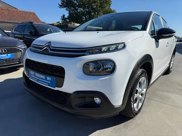 Citroen C3 view 10
