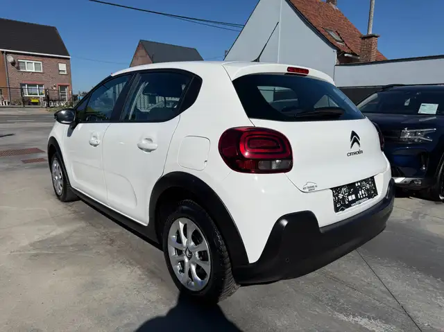Citroen C3 view 7