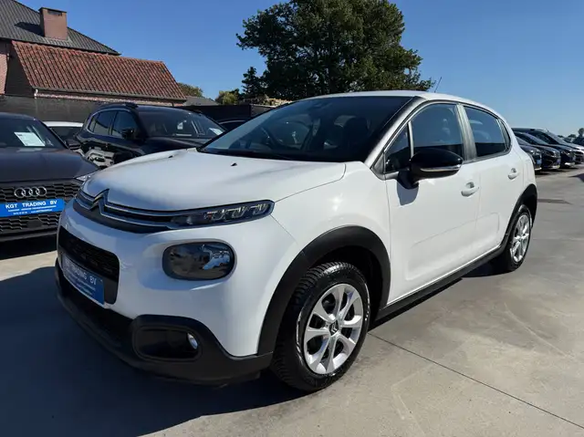 Citroen C3 view 9