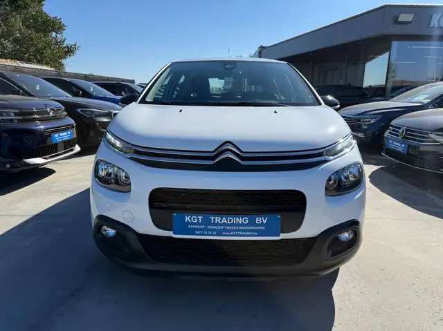 Citroen C3 view 2