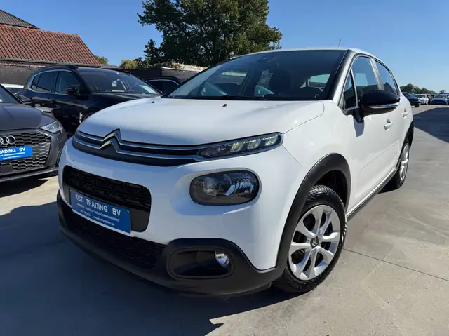 2020 Citroen C3 in White for sale