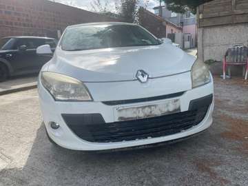 Megane 1.5 dCi TomTom Edition -