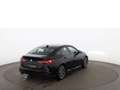 BMW 218 i Gran Coupe M-Sport Aut LED RADAR NAVI LEDER Schwarz - thumbnail 3